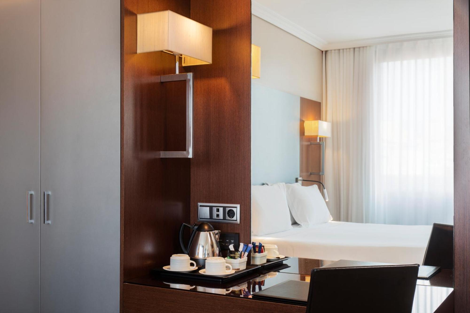 Hotel H10 Itaca Barcelona Exteriér fotografie
