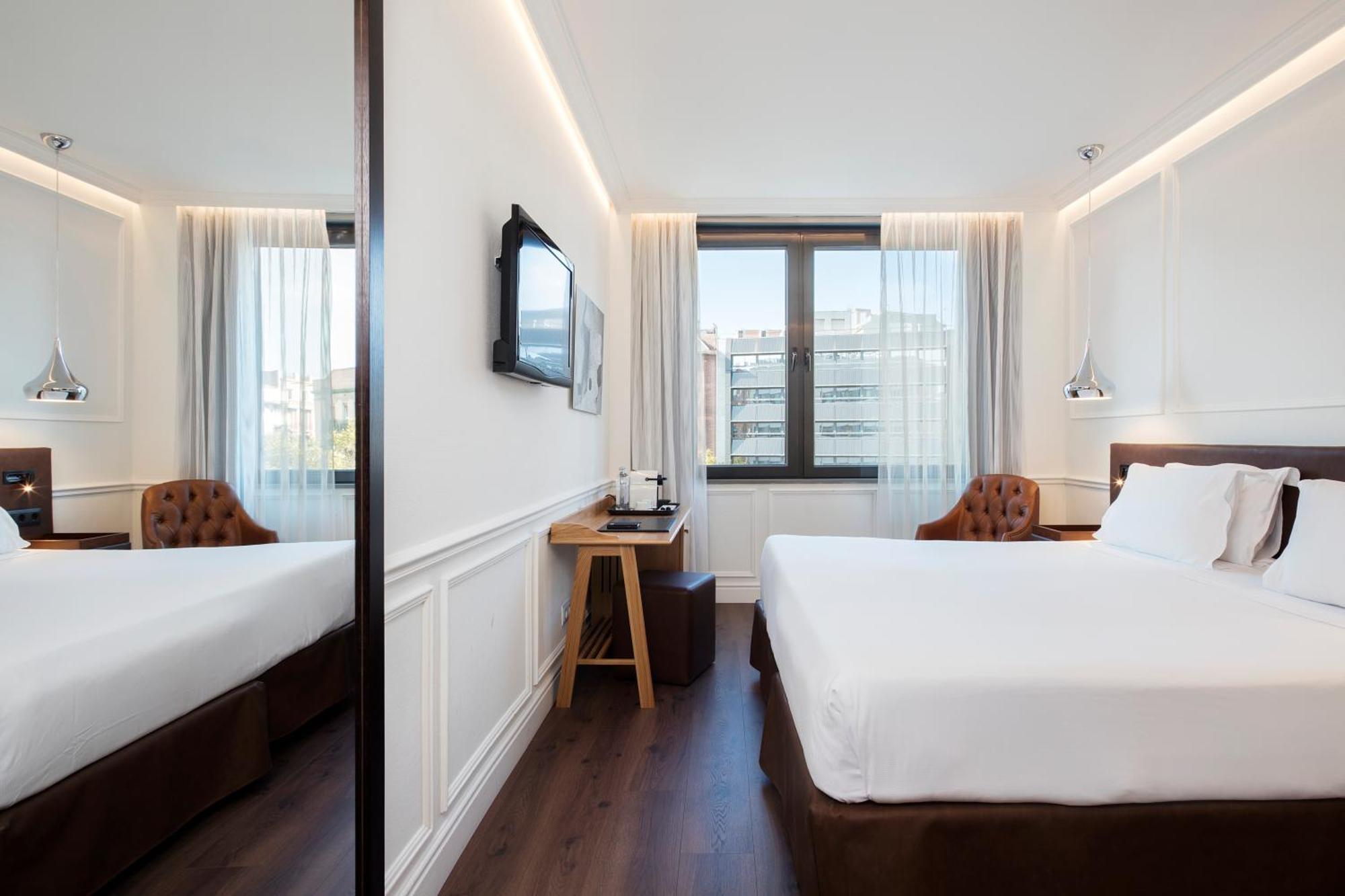 Hotel H10 Itaca Barcelona Exteriér fotografie