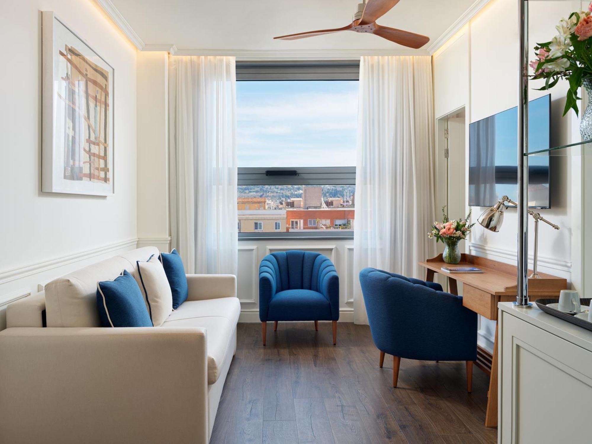 Hotel H10 Itaca Barcelona Exteriér fotografie